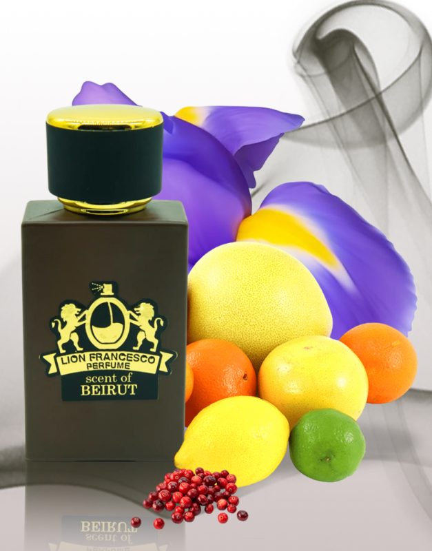 Lion Francesco parfüm utánzat Beirut 1079