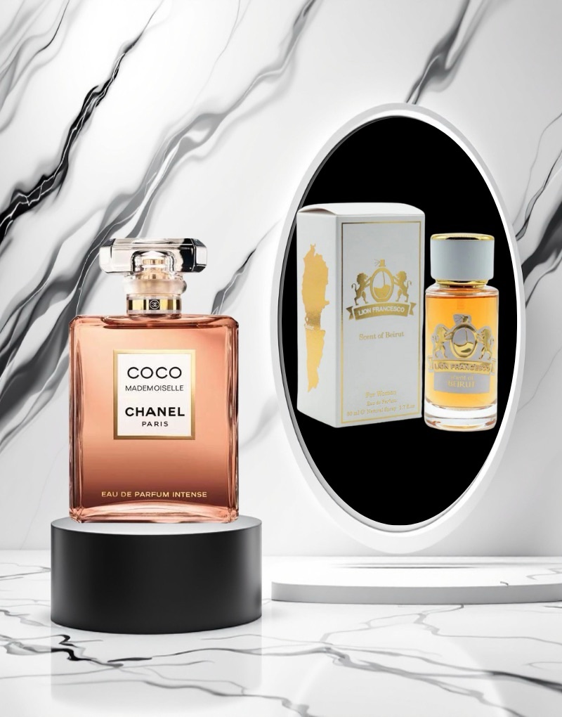 lion_francesco_beirut_50_ml_women-2 Női Parfüm Beirut - Image 1