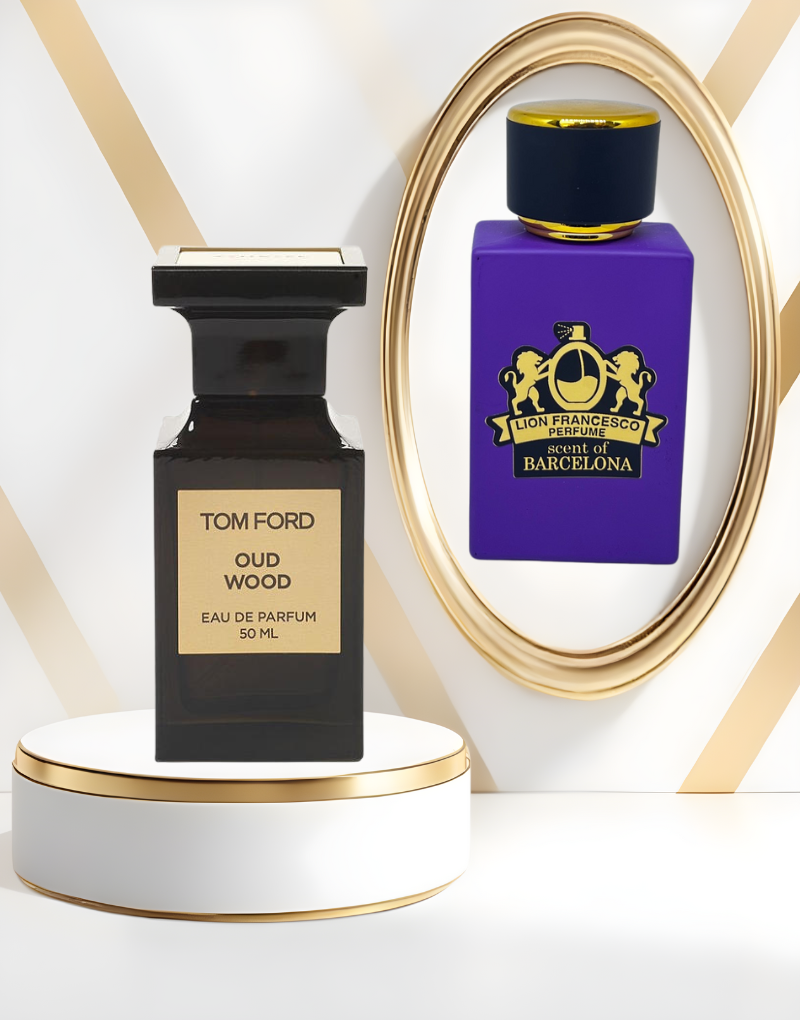 Unisex Parfüm Barcelona - Image 1