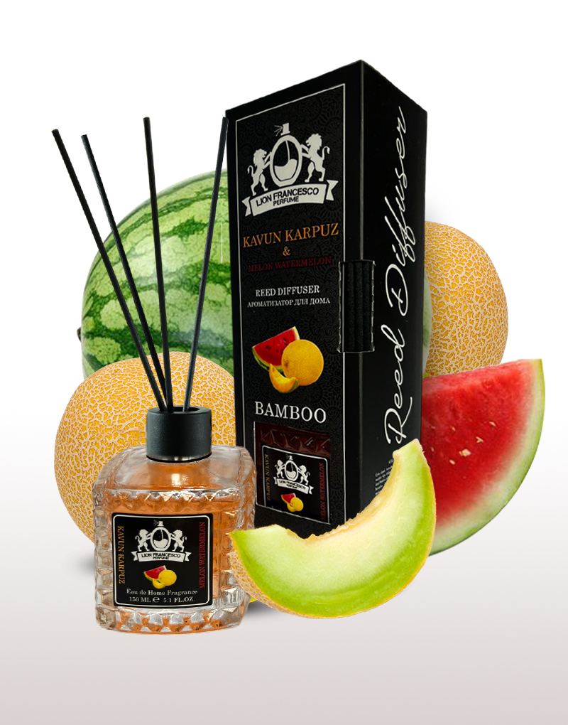 Lion Francesco Illatosító diffuzor 3035 dinnye