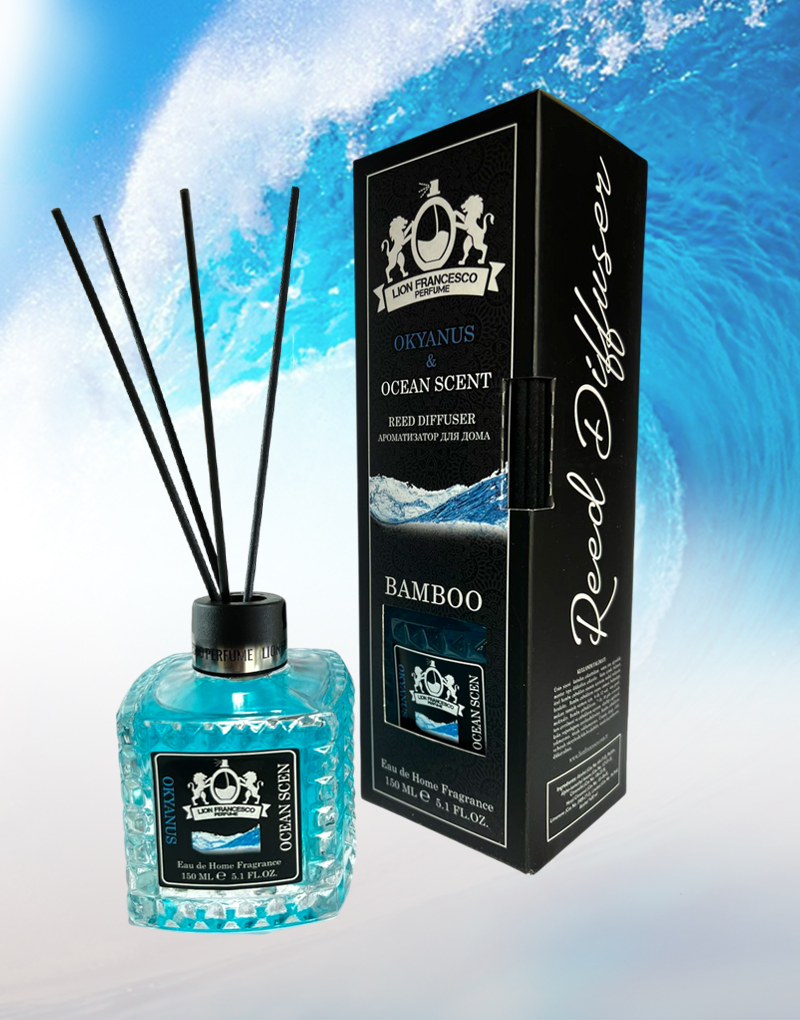 Lion Francesco illatósító diffuzor 3040 oceán