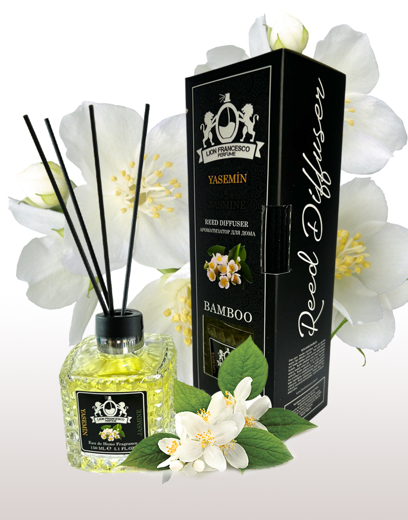 Lion Francesco illatosító diffuzor 3041 jázmin