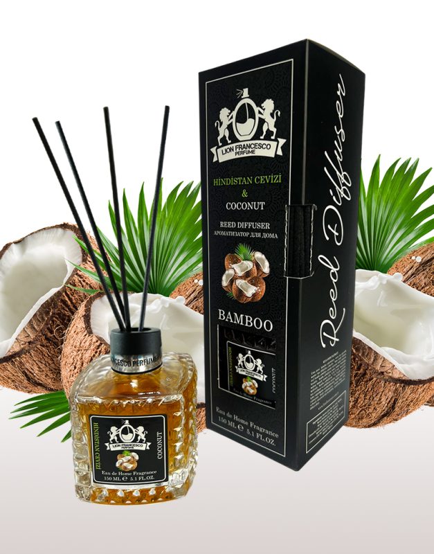 Lion Francesco illatosító diffuzor 3044 kókusz