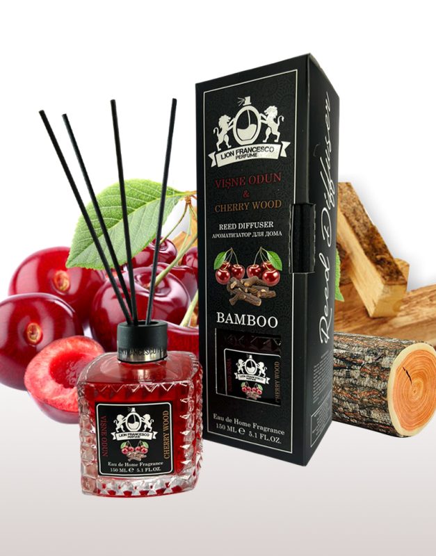 Lion Francesco illatosító diffuzor 3046 cseresznye és fa