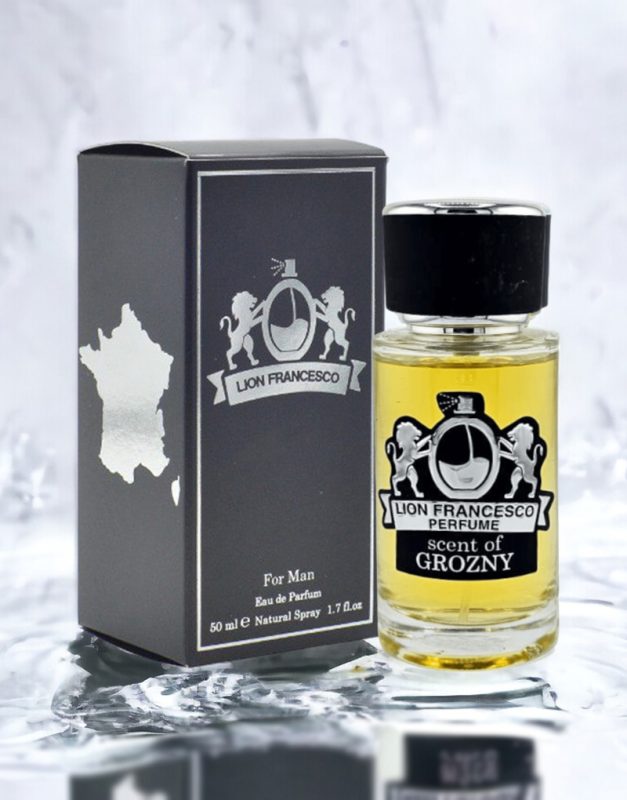 Lion Francesco férfi parfüm utánzat Grozny 1051