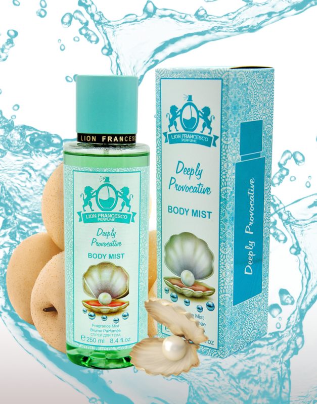 Lion Francesco Deeply Provocative testpermet 2009